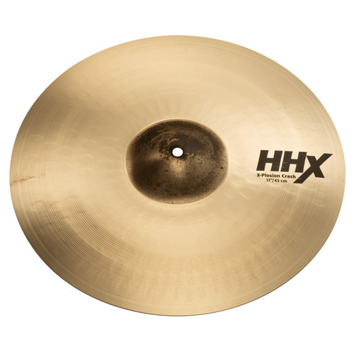 Sabian hhx plosion crash - sabian,