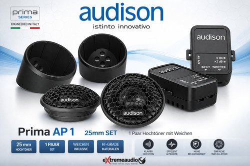 Bulck pack audison - bulck, 1