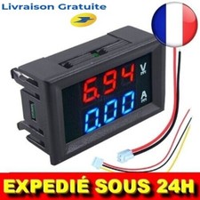 ✅ Mini Voltmètre Numérique