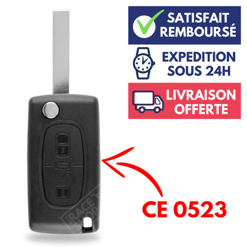 Boitier remplacement - de,