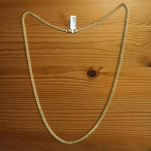 Chaîne 18k 750 - chaîne,