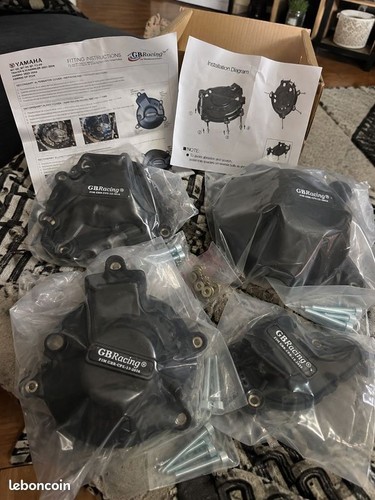 Kit protections carters - , gb