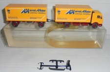 WIKING 459/227 MB Boîte de