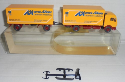 Wiking 459 227 boîte - boîte, de