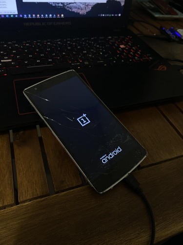 Smartphone oneplus one 16 - 16, go