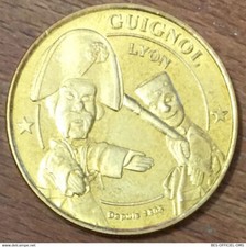 LYON GUIGNOL M&P MÉDAILLES ET