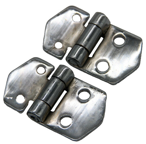 Suzuki windshield hinges - lj, 80