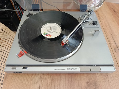 Platine vinyle sony t22 - sony, ps-t22