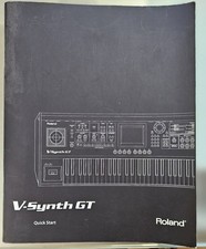 V-Synth GT Roland - Original