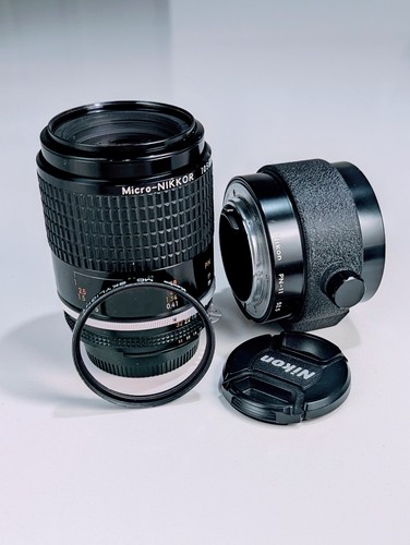 Nikon micro nikkor - micro-nikkor, f/2.8
