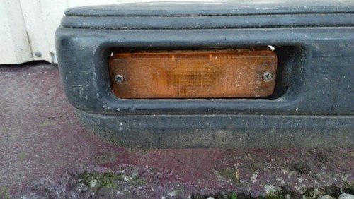 Pare choc avant volkswagen - choc,