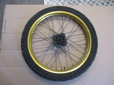 Roue avant pour Honda 650 NX