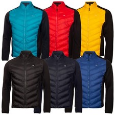 Veste Hybrid Softshell Padded