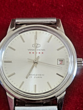 montre yangcheng MECANIQUE
