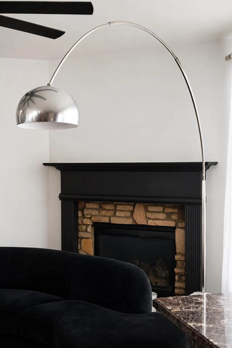 Flos arco floor lamp - flos,