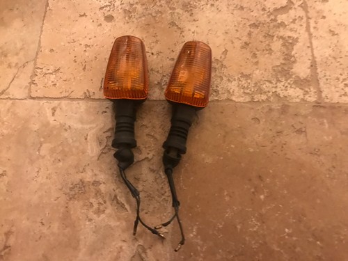 125 tdr clignotant - 125, avant