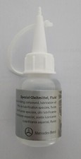 Mercedes-Benz Special Lubricant (A0009893660) - New, 30mL / Approx 57g (Krytox)