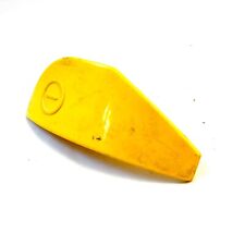 Dyson DC05 On Off Actuator Pedal in Yellow 