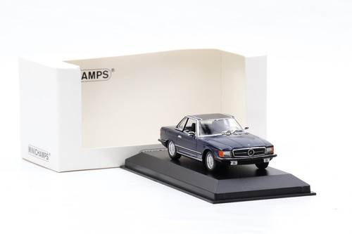 Minichamps mercedes benz - 1:43, mercedes-benz