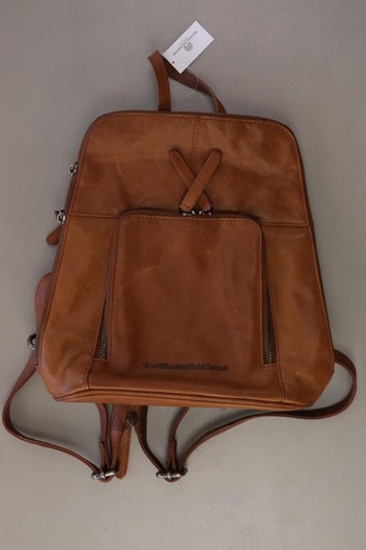 Sac cuir marron de - en,