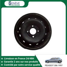 🇫🇷 JANTE TOLE PEUGEOT