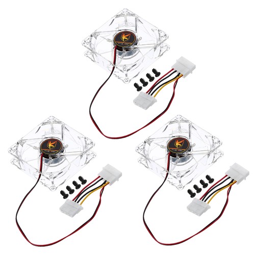 3pcs ventilateur - ventilateur, pc