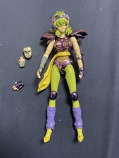 EX Saint Seiya Cloth Myth Size Silver Saint OPYX Shina OCE.ver