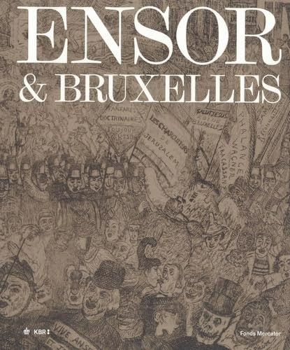 Ensor bruxelles catalogue - &,