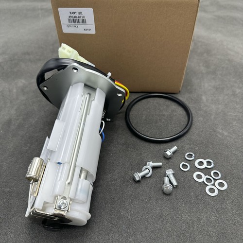 New fuel pump assembly - new,