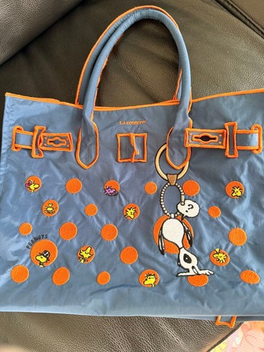 Cousette peanuts snoopy - la,
