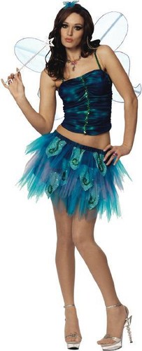 Enchanted papillon costume - enchanted,