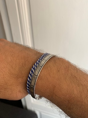 Neuf bracelet jonc - -, henko