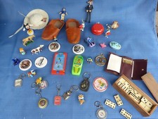 LOT ANCIEN FOND DE TIROIR