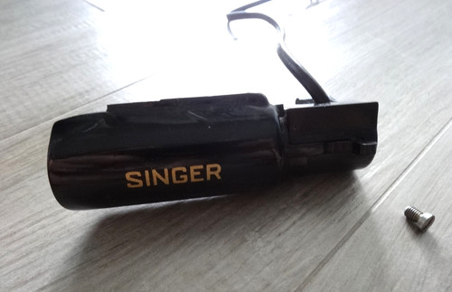 Lampe singer avec interrupteur - lampe,