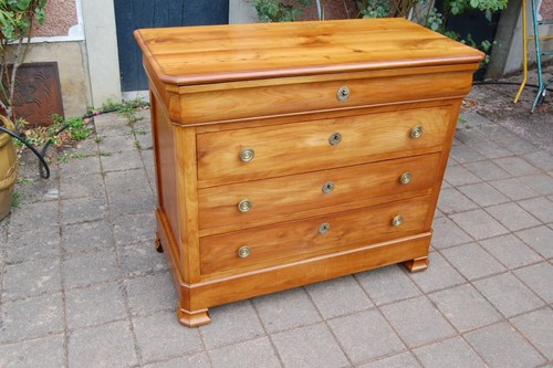 Commode époque louis - d,
