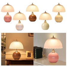 Lampe de table, veilleuse, jolie lampe de chevet pour restaurant, maison,