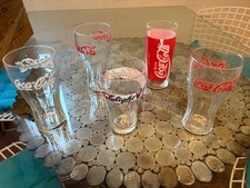 lot de  5 verres  Différents