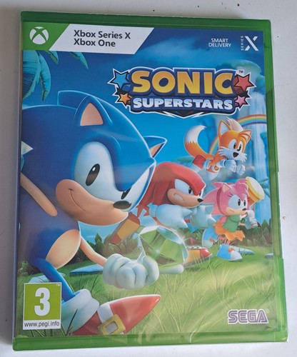 Jeu xbox one serie - one, sonic