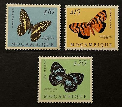 Travelstamps 1953 mozambique - 1953,