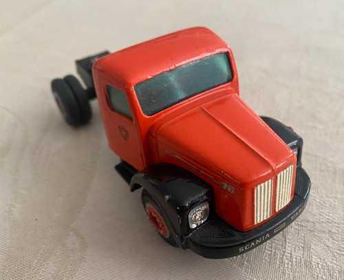 Tekno denmark scania vabis - tekno,