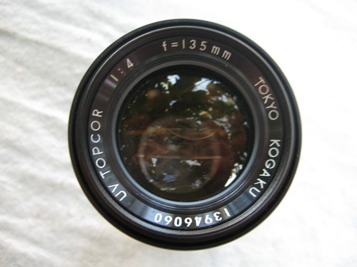 Topcon topcor 135 - topcon, 4