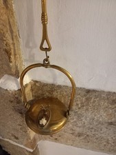 Lampe de huile ancienne