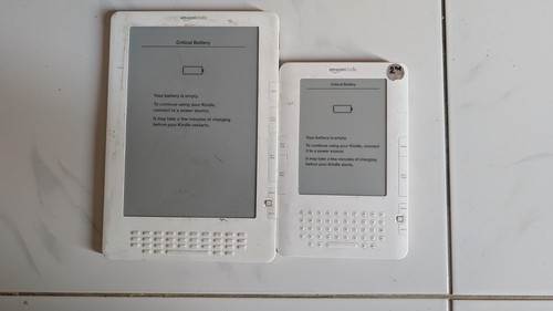 Amazon kindle - kindle,