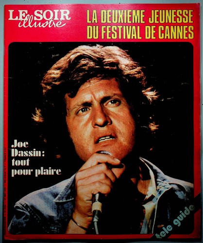 Soir illustre 2292 joe - le,