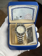 Rare Vintage Seiko Scuba 7N35-600A Men’s Diver Sports Watch JDM 1990s
