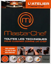 L'atelier Masterchef, Toutes