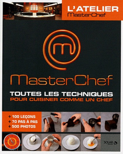 Atelier masterchef toutes - masterchef,,