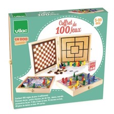 Coffret de 100 jeux de