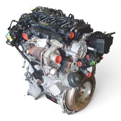 Hhda moteur complet ford - moteur,