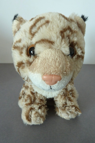 Doudou peluche pairi daiza - doudou,